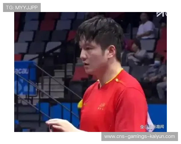 樊振东 4-3 惊险晋级，全场心跳加速