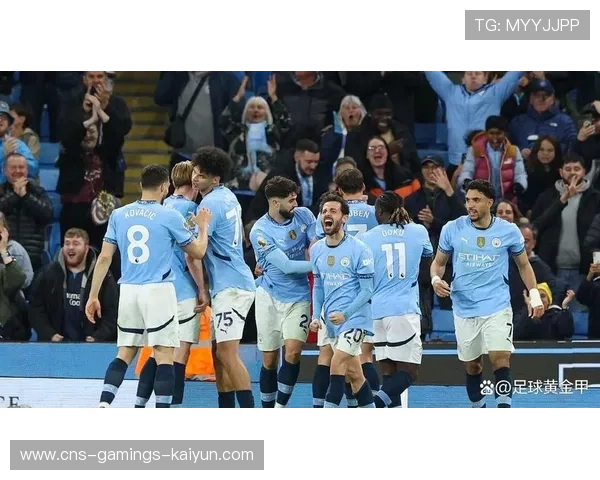 曼城边路速度掀起浪潮，联赛争夺进入白热化