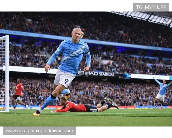 曼城欧冠决战皇马，福登与哈兰德携手冲锋