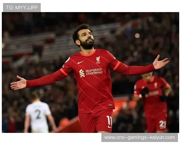 利物浦萨拉赫门前冷静推射：一脚定乾坤的红色瞬间