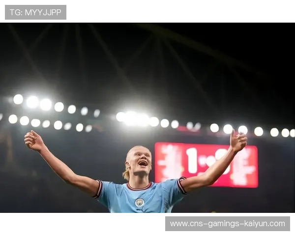 曼城客场再胜，哈兰德继续刷新进球纪录，曼城引援哈兰德